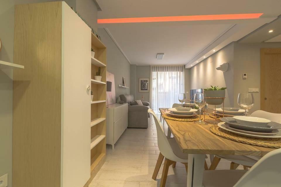 Apartamentos Inloft León Kültér fotó